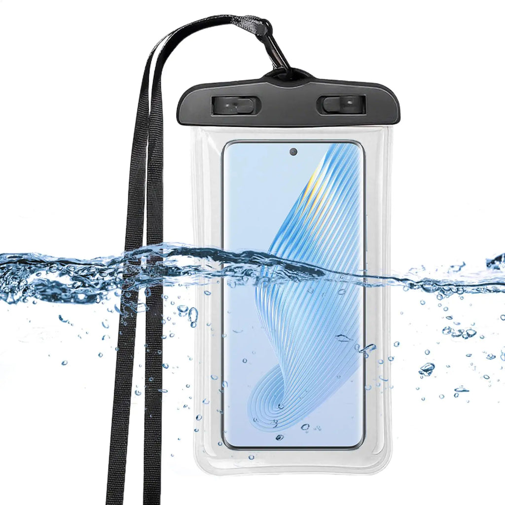 Waterproof Phone Bag Swimming Water Proof Bag Pouch Underwater Phone Protector For Swimming Transparent Dry Bag Water Phone Case