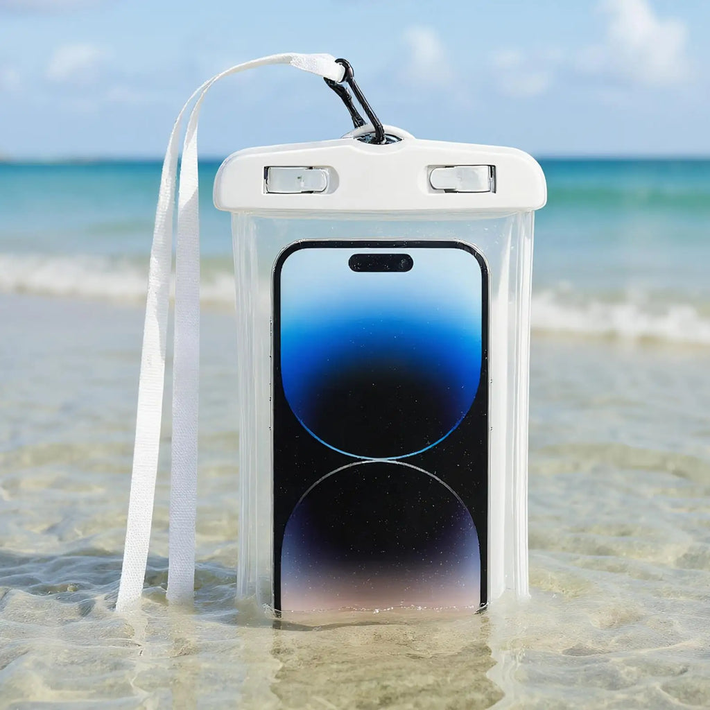 Waterproof Phone Bag Swimming Water Proof Bag Pouch Underwater Phone Protector For Swimming Transparent Dry Bag Water Phone Case